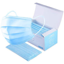 Disposable Masks Civilian 3-layer Protective Mask